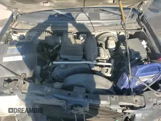 ✅ 2003 GMC Envoy SLE • VIN: 1GKES16S236164919 • Lot: 81495434. Listed on Copart with 197,826 mi. Free auction sales archive from the USA and detailed vehicle history report at DreamBid. Image 16.