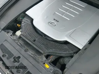 ✅ 2008 Lexus LS 460 • VIN: JTHBL46F585070058 • Lot: 42289626. Listed on IAAI with Not provided. Free auction sales archive from the USA and detailed vehicle history report at DreamBid. Image 18.