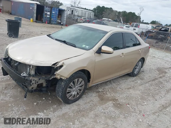 ✅ 2012 Toyota Camry SE • VIN: 4T1BF1FK6CU138608 • Лот: 44479022. Опубликован ранее на IAAI с пробегом 132 852 миль. Бесплатный доступ к архиву аукционных продаж из США и подробный отчёт об истории автомобиля на DreamBid. Изображение 2.