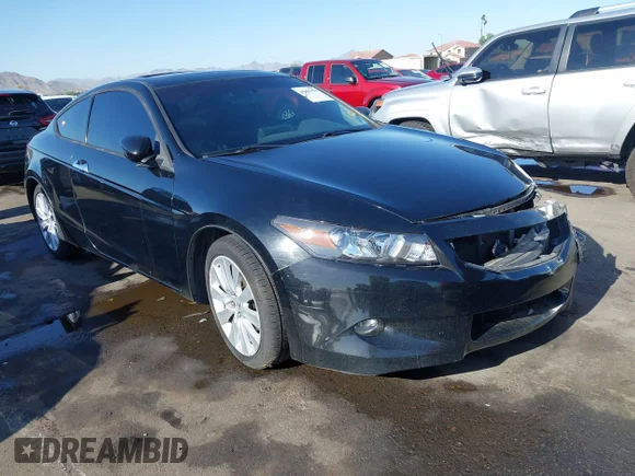 ✅ 2009 Honda Accord EX-L • VIN: 1HGCS22839A010553 • Lot: 45067979. Listed on IAAI with 168,482 mi. Free auction sales archive from the USA and detailed vehicle history report at DreamBid. Image 1.