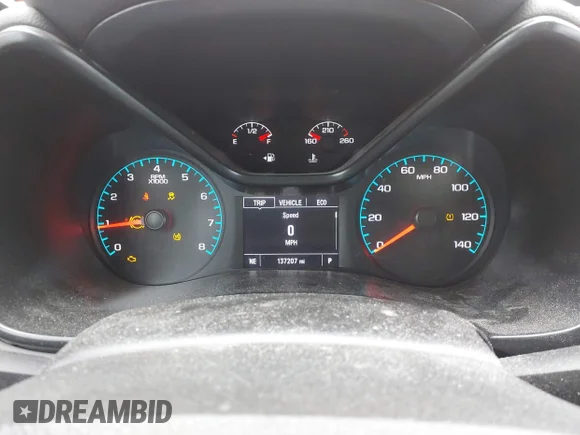 ✅ 2019 Chevrolet Colorado 4WD Work Truck • VIN: 1GCHTBEA6K1138906 • Лот: 45179430. Опубликован ранее на IAAI с пробегом 137 207 миль. Бесплатный доступ к архиву аукционных продаж из США и подробный отчёт об истории автомобиля на DreamBid. Изображение 7.