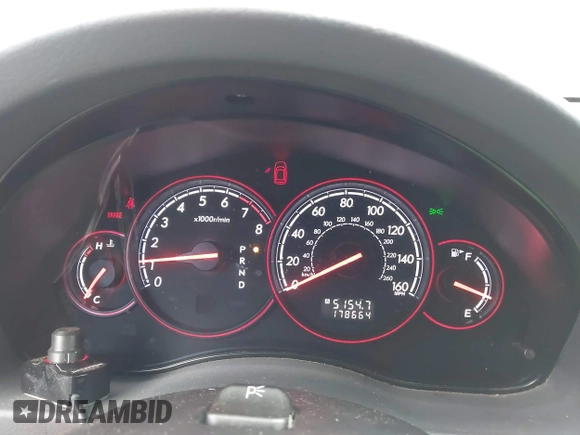 ✅ 2006 Subaru Legacy GT Limited • VIN: 4S3BL676464211653 • Lot: 43999100. Wystawiony na IAAI z przebiegiem 178 664 mil. Bezpłatny archiwum sprzedaży aukcyjnych z USA i szczegółowy raport historii pojazdu na DreamBid. Zdjęcie 7.