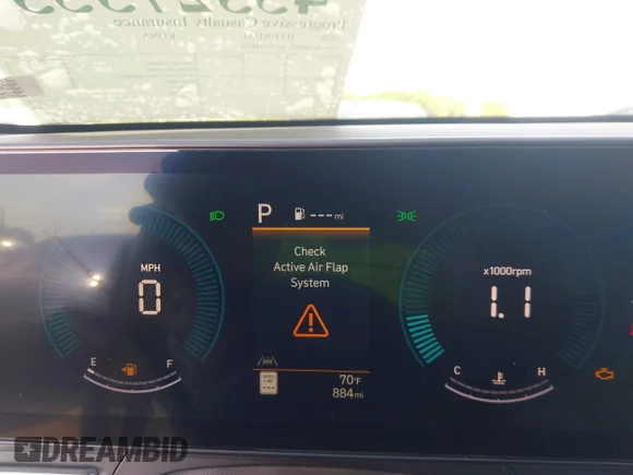 ✅ 2026 Hyundai Kona SEL Sport • VIN: KM8HFCAB7TU448294 • Лот: 45327353. Опубліковано раніше на IAAI з пробігом 884 миль. Безкоштовний доступ до архіву аукціонних продажів зі США та докладний звіт про історію автомобіля на DreamBid. Зображення 7.