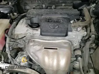 ✅ 2018 Toyota RAV4 SE • VIN: JTMJFREV4JD235281 • Lot: 95270455. Listed on Copart with 95,125 mi. Free auction sales archive from the USA and detailed vehicle history report at DreamBid. Image 14.