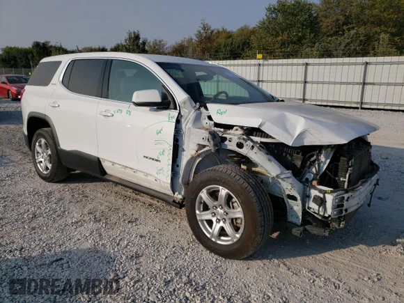 ✅ 2019 GMC Acadia SLE • VIN: 1GKKNKLAXKZ246499 • Lot: 76232584. Wystawiony na Copart z przebiegiem 114 083 mil. Bezpłatny archiwum sprzedaży aukcyjnych z USA i szczegółowy raport historii pojazdu na DreamBid. Zdjęcie 4.