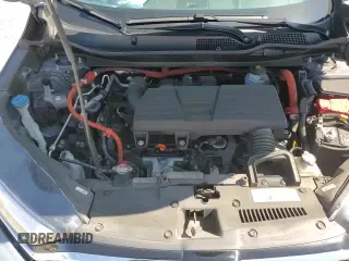 ✅ 2021 Honda CR-V EX-L • VIN: 7FART6H81ME012973 • Lot: 81021735. Listed on Copart with 65,333 mi. Free auction sales archive from the USA and detailed vehicle history report at DreamBid. Image 16.