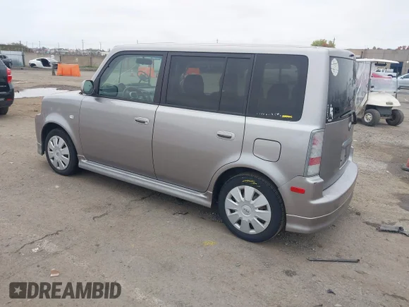 ✅ 2006 Scion xB • VIN: JTLKT334764109223 • Лот: 43800380. Опубліковано раніше на IAAI з пробігом 194 212 миль. Безкоштовний доступ до архіву аукціонних продажів зі США та докладний звіт про історію автомобіля на DreamBid. Зображення 3.