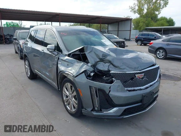 2021 Cadillac XT6 Premium Luxury