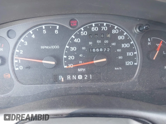 ✅ 2002 Mazda B-Series DS • VIN: 4F4YR46E62TM10121 • Lot: 43235851. Wystawiony na IAAI z przebiegiem 166 872 mil. Bezpłatny archiwum sprzedaży aukcyjnych z USA i szczegółowy raport historii pojazdu na DreamBid. Zdjęcie 7.