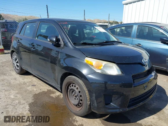 ✅ 2011 Scion xD • VIN: JTKKU4B49B1011184 • Lot: 45150940. Wystawiony na IAAI z przebiegiem 148 673 mil. Bezpłatny archiwum sprzedaży aukcyjnych z USA i szczegółowy raport historii pojazdu na DreamBid. Zdjęcie 1.