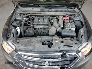 ✅ 2018 Ford Taurus Limited • VIN: 1FAHP2F85JG102139 • Lot: 81843385. Listed on Copart with 135,071 mi. Free auction sales archive from the USA and detailed vehicle history report at DreamBid. Image 15.