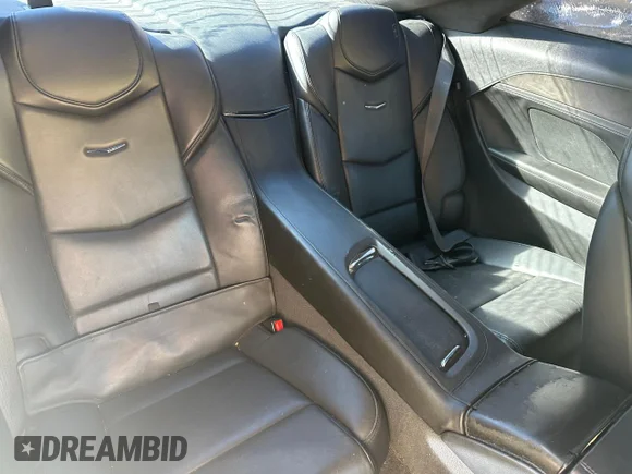 ✅ 2014 Cadillac ELR • VIN: 1G6RL1E44EU600913 • Lot: 78171564. Listed on Copart with 57,673 mi. Free auction sales archive from the USA and detailed vehicle history report at DreamBid. Image 6.