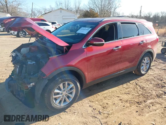 ✅ 2016 Kia Sorento LX • VIN: 5XYPG4A38GG030930 • Lot: 44387438. Wystawiony na IAAI z przebiegiem 84 490 mil. Bezpłatny archiwum sprzedaży aukcyjnych z USA i szczegółowy raport historii pojazdu na DreamBid. Zdjęcie 2.