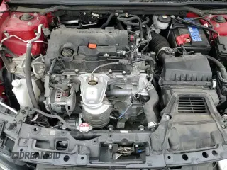 ✅ 2023 Honda Civic LX • VIN: 2HGFE2F20PH569373 • Lot: 69703695. Wystawiony na Copart z przebiegiem 51 620 mil. Bezpłatny archiwum sprzedaży aukcyjnych z USA i szczegółowy raport historii pojazdu na DreamBid. Zdjęcie 13.