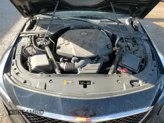 ✅ 2019 Cadillac CT6 Luxury AWD • VIN: 1G6KB5RS5KU132447 • Лот: 71290885. Опубликован ранее на Copart с пробегом 73 965 миль. Бесплатный доступ к архиву аукционных продаж из США и подробный отчёт об истории автомобиля на DreamBid. Изображение 13.