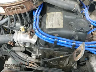 ✅ 1986 Nissan Hardbody E • VIN: JN6ND11S0GW000696 • Lot: 42358321. Listed on IAAI with 445,199 mi. Free auction sales archive from the USA and detailed vehicle history report at DreamBid. Image 13.