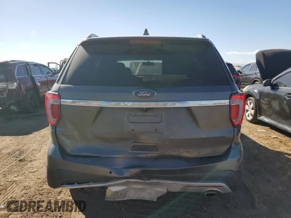 ✅ 2016 Ford Explorer XLT • VIN: 1FM5K8D85GGC48188 • Lot: 71644224. Listed on Copart with 160,544 mi. Free auction sales archive from the USA and detailed vehicle history report at DreamBid. Image 6.