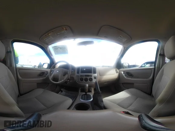 ✅ 2006 Ford Escape XLT • VIN: 1FMCU03Z76KB67489 • Лот: 42587124. Опубліковано раніше на IAAI з пробігом 163 750 миль. Безкоштовний доступ до архіву аукціонних продажів зі США та докладний звіт про історію автомобіля на DreamBid. Зображення 20.