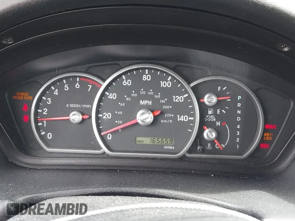 ✅ 2005 Mitsubishi Endeavor XLS • VIN: 4A4MM31SX5E001151 • Lot: 41745767. Wystawiony na IAAI z przebiegiem 165 659 mil. Bezpłatny archiwum sprzedaży aukcyjnych z USA i szczegółowy raport historii pojazdu na DreamBid. Zdjęcie 7.