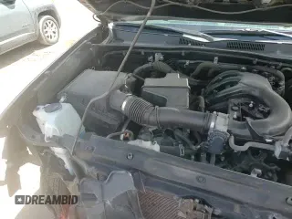 ✅ 2019 Toyota Tacoma SR5 • VIN: 5TFRZ5CN5KX072159 • Lot: 58191055. Listed on Copart with 120,213 mi. Free auction sales archive from the USA and detailed vehicle history report at DreamBid. Image 13.