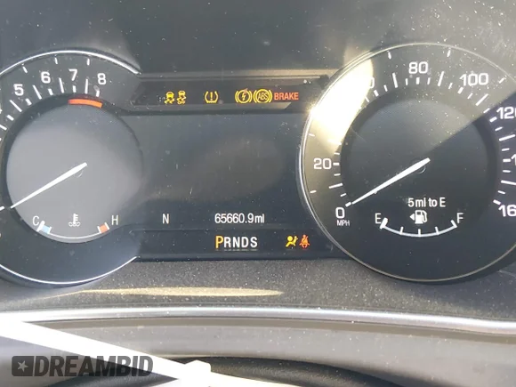 ✅ 2018 Lincoln MKX Select • VIN: 2LMPJ6KR9JBL48308 • Лот: 43961392. Опубліковано раніше на IAAI з пробігом 65 660 миль. Безкоштовний доступ до архіву аукціонних продажів зі США та докладний звіт про історію автомобіля на DreamBid. Зображення 7.