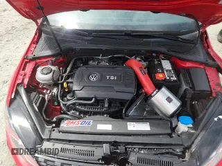 ✅ 2018 Volkswagen Golf GTI S • VIN: 3VW547AU0JM267235 • Lot: 69916085. Wystawiony na Copart z przebiegiem 110 261 mil. Bezpłatny archiwum sprzedaży aukcyjnych z USA i szczegółowy raport historii pojazdu na DreamBid. Zdjęcie 13.