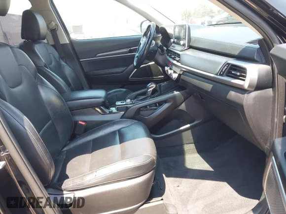✅ 2021 Kia Telluride S • VIN: 5XYP64HCXMG141614 • Лот: 42971622. Опубликован ранее на IAAI с пробегом 62 884 миль. Бесплатный доступ к архиву аукционных продаж из США и подробный отчёт об истории автомобиля на DreamBid. Изображение 5.