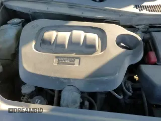 ✅ 2009 Chevrolet HHR 2LT • VIN: 3GNCA53V49S636027 • Lot: 83543494. Listed on Copart with 121,670 mi. Free auction sales archive from the USA and detailed vehicle history report at DreamBid. Image 13.