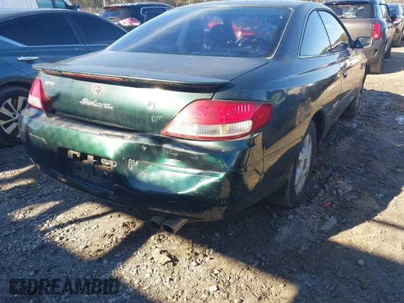 ✅ 1999 Toyota Solara SE • VIN: 2T1CF22P2XC152976 • Lot: 41316334. Wystawiony na IAAI z przebiegiem 240 623 mil. Bezpłatny archiwum sprzedaży aukcyjnych z USA i szczegółowy raport historii pojazdu na DreamBid. Zdjęcie 6.
