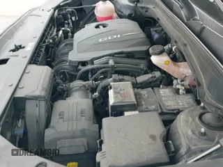 ✅ 2023 Hyundai Santa Fe SE • VIN: 5NMS14AJ1PH628471 • Lot: 42999460. Listed on IAAI with 54,984 mi. Free auction sales archive from the USA and detailed vehicle history report at DreamBid. Image 20.