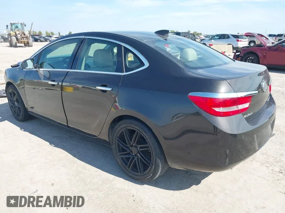 ✅ 2015 Buick Verano Group • VIN: 1G4PS5SK6F4138059 • Лот: 43278324. Опубліковано раніше на IAAI з пробігом 93 235 миль. Безкоштовний доступ до архіву аукціонних продажів зі США та докладний звіт про історію автомобіля на DreamBid. Зображення 3.