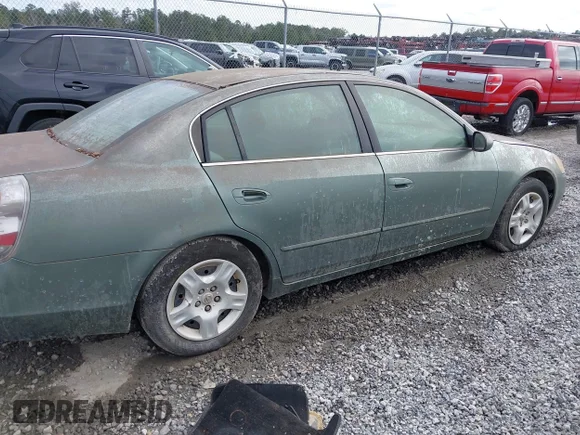 ✅ 2003 Nissan Altima S • VIN: 1N4AL11D03C207080 • Lot: 43829551. Wystawiony na IAAI z przebiegiem Nie podano. Bezpłatny archiwum sprzedaży aukcyjnych z USA i szczegółowy raport historii pojazdu na DreamBid. Zdjęcie 4.