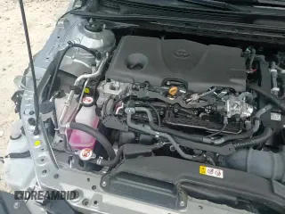 2023 Toyota Camry Hybrid XLE with VIN 4T1F31AK2PU608138, listed as a Copart auction lot 61400515 with 13,504 mi miles and Salvage title. Bid and sale history available at DreamBid. Image 14.