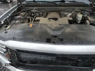 2017 Chevrolet Silverado 1500 LT with VIN 1GCVKREC4HZ326298, listed as a Copart auction lot 85676485 with 104,042 mi miles and Salvage title. Bid and sale history available at DreamBid. Image 15.