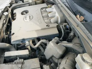 ✅ 2006 Nissan Murano S • VIN: JN8AZ08T76W422429 • Lot: 41644127. Listed on IAAI with 251,135 mi. Free auction sales archive from the USA and detailed vehicle history report at DreamBid. Image 12.