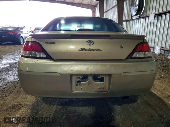 ✅ 2001 Toyota Solara SE • VIN: 2T1CF22P31C454008 • Lot: 54250106. Wystawiony na Copart z przebiegiem 167 965 mil. Bezpłatny archiwum sprzedaży aukcyjnych z USA i szczegółowy raport historii pojazdu na DreamBid. Zdjęcie 6.