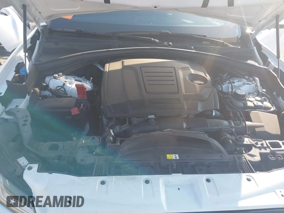 ✅ 2022 Jaguar F-Pace S • VIN: SADCJ2EX3NA689226 • Лот: 42909237. Опубликован ранее на IAAI с пробегом 45 034 миль. Бесплатный доступ к архиву аукционных продаж из США и подробный отчёт об истории автомобиля на DreamBid. Изображение 10.