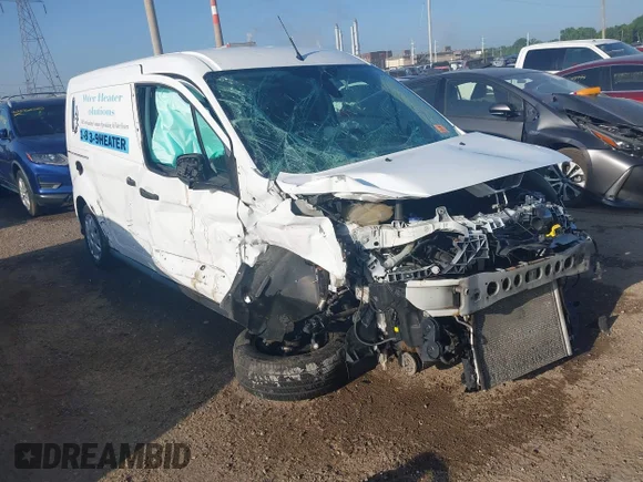 ✅ 2017 Ford Transit Connect XLT • VIN: NM0LS7F73H1317102 • Лот: 42561053. Опубликован ранее на IAAI с пробегом 178 754 миль. Бесплатный доступ к архиву аукционных продаж из США и подробный отчёт об истории автомобиля на DreamBid. Изображение 1.