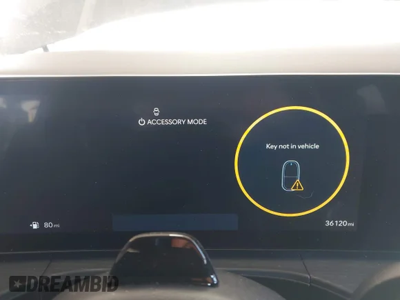 ✅ 2024 Hyundai Santa Fe Limited • VIN: 5NMP44GL6RH007655 • Лот: 43912326. Опубліковано раніше на IAAI з пробігом 36 120 миль. Безкоштовний доступ до архіву аукціонних продажів зі США та докладний звіт про історію автомобіля на DreamBid. Зображення 7.