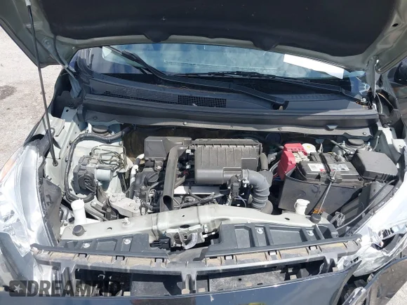 ✅ 2022 Mitsubishi Mirage ES • VIN: ML32FUFJ7NHF06356 • Лот: 41815806. Опубліковано раніше на IAAI з пробігом 30 873 миль. Безкоштовний доступ до архіву аукціонних продажів зі США та докладний звіт про історію автомобіля на DreamBid. Зображення 10.