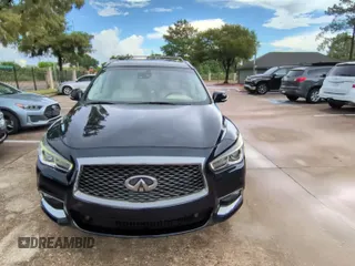 ✅ 2017 Infiniti QX60 • VIN: 5N1DL0MN2HC510161 • Lot: 69889765. Listed on Copart with 164,659 mi. Free auction sales archive from the USA and detailed vehicle history report at DreamBid. Image 11.