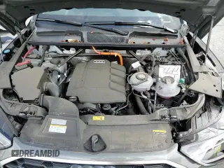 ✅ 2024 Audi Q5 S line Premium Plus • VIN: WA1E2AFY2R2115469 • Лот: 86470885. Опубликован ранее на Copart с пробегом 18 213 миль. Бесплатный доступ к архиву аукционных продаж из США и подробный отчёт об истории автомобиля на DreamBid. Изображение 16.