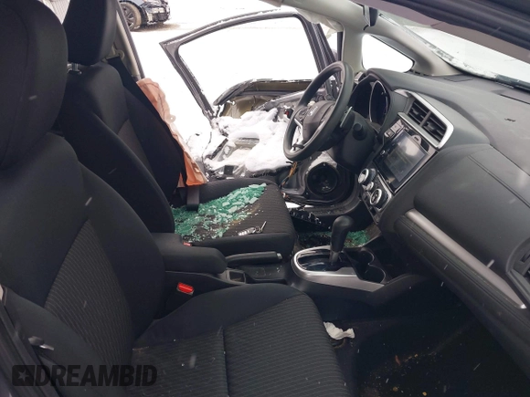 ✅ 2019 Honda Fit EX • VIN: 3HGGK5H85KM735719 • Lot: 43866455. Wystawiony na IAAI z przebiegiem 74 924 mil. Bezpłatny archiwum sprzedaży aukcyjnych z USA i szczegółowy raport historii pojazdu na DreamBid. Zdjęcie 5.