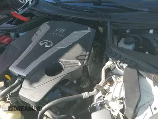 ✅ 2018 Infiniti Q60 Red Sport 400 • VIN: JN1FV7EL5JM631024 • Lot: 43881632. Listed on IAAI with 71,180 mi. Free auction sales archive from the USA and detailed vehicle history report at DreamBid. Image 20.