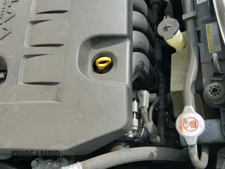 ✅ 2018 Toyota Corolla LE • VIN: 5YFBURHE2JP816572 • Lot: 43445474. Listed on IAAI with 157,227 mi. Free auction sales archive from the USA and detailed vehicle history report at DreamBid. Image 20.