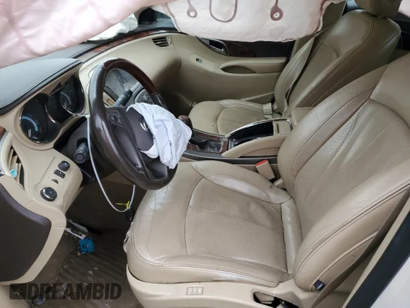 ✅ 2012 Buick LaCrosse Premium 2 • VIN: 1G4GF5E38CF356187 • Лот: 78986784. Опубліковано раніше на Copart з пробігом Не вказано. Безкоштовний доступ до архіву аукціонних продажів зі США та докладний звіт про історію автомобіля на DreamBid. Зображення 7.