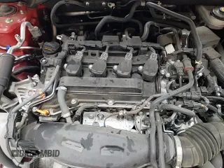 ✅ 2023 Honda Civic Touring • VIN: 2HGFE1F98PH304045 • Лот: 91694025. Опубликован ранее на Copart с пробегом 56 485 миль. Бесплатный доступ к архиву аукционных продаж из США и подробный отчёт об истории автомобиля на DreamBid. Изображение 14.