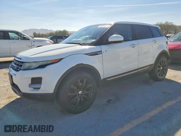 ✅ 2014 Land Rover Range Rover Evoque Pure • VIN: SALVN2BG1EH932951 • Lot: 46218416. Wystawiony na Copart z przebiegiem 119 099 mil. Bezpłatny archiwum sprzedaży aukcyjnych z USA i szczegółowy raport historii pojazdu na DreamBid. Zdjęcie 1.