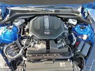 ✅ 2024 Cadillac CT5-V • VIN: 1G6DR5RW3R0116398 • Лот: 85274525. Опубликован ранее на Copart с пробегом 14 725 миль. Бесплатный доступ к архиву аукционных продаж из США и подробный отчёт об истории автомобиля на DreamBid. Изображение 13.