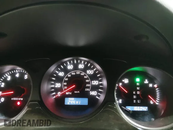 ✅ 2004 Lexus ES 350 • VIN: JTHBA30G445041999 • Lot: 44926734. Listed on IAAI with 166,042 mi. Free auction sales archive from the USA and detailed vehicle history report at DreamBid. Image 7.